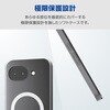 PM-P261UCTKMGCR Google Pixel 10a ケース ソフト カバー 薄型 MAGKEEP 磁力装着対応 極限保護 エレコム 78115129
