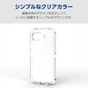 PM-P261TSLAKCR Google Pixel 10a ケース ハイブリッド 衝撃吸収 軽量 薄型 ストラップホールシート付 TOUGH SLIM LITE エレコム 78115156