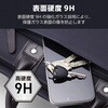 PM-P261FLGUST Google Pixel 10a ガラスフィルム 画面内指紋認証対応 高透明 強化ガラス9H 極薄 簡単貼り付けツール付 エレコム 78115260