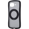 PM-P261GRSTKMBK Google Pixel 10a �P�[�X �n�C�u���b�h �J�o�[ �Ռ��z�� MAGKEEP ���͑����Ή� ��]���X�^���h�t Grippy �G���R�� 78115330