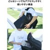 BM-CDBP01LBK リュック 旅行 出張 大容量 33L CORDURA 16インチ対応 2気室 PC収納 キャリーベルト チェストベルト エレコム 78115400