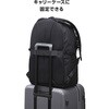 BM-CDBP01LBK リュック 旅行 出張 大容量 33L CORDURA 16インチ対応 2気室 PC収納 キャリーベルト チェストベルト エレコム 78115400