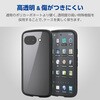 PM-P261TSLFCKNV Google Pixel 10a ケース ハイブリッド 衝撃吸収 軽量 薄型 ストラップホールシート付 TOUGH SLIM LITE エレコム 78114788