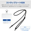 PM-P261TSLFCKNV Google Pixel 10a ケース ハイブリッド 衝撃吸収 軽量 薄型 ストラップホールシート付 TOUGH SLIM LITE エレコム 78114788