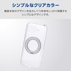 PMWP261MGSTKSV Google Pixel 10a ケース ハイブリッド カバー 衝撃吸収 MAGKEEP 磁力装着対応 回転式スタンド付 エレコム 78115470