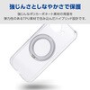 PMWP261MGSTKSV Google Pixel 10a ケース ハイブリッド カバー 衝撃吸収 MAGKEEP 磁力装着対応 回転式スタンド付 エレコム 78115470