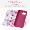 PM-P261PLFUJKPN Google Pixel 10a ケース 手帳型 マグネット フラップ 衝撃吸収 超軽量 薄型 スタンド機能付 Ultra Slim エレコム 78115488