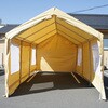 C1020106 ガレージテント 車庫テント 仮設倉庫 SIS 78115585