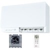バス乾燥・暖房・換気システム 壁掛タイプ リニューアルバスカラット(温風) 単相 200V 電源 三菱電機