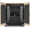 AR4012A APC NetShelter 防音サーバーラック 12U メープル材 AR4012A APC(シュナイダーエレクトリック) 78141415