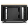 AR4012A APC NetShelter 防音サーバーラック 12U メープル材 AR4012A APC(シュナイダーエレクトリック) 78141415