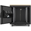 AR4012A APC NetShelter 防音サーバーラック 12U メープル材 AR4012A APC(シュナイダーエレクトリック) 78141415