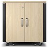 AR4012A APC NetShelter 防音サーバーラック 12U メープル材 AR4012A APC(シュナイダーエレクトリック) 78141415