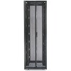 AR3130 APC NetShelter SX 42U 700mm Wide x 1070mm Deep Enclosure with Sides Black AR3130 APC(シュナイダーエレクトリック) 78141467