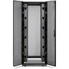 AR3130 APC NetShelter SX 42U 700mm Wide x 1070mm Deep Enclosure with Sides Black AR3130 APC(シュナイダーエレクトリック) 78141467