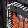 AR3340 APC NetShelter SX 42U 750mm Wide x 1200mm Deep Networking Enclosure with Sides AR3340 APC(シュナイダーエレクトリック) 78141476