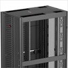 AR3340 APC NetShelter SX 42U 750mm Wide x 1200mm Deep Networking Enclosure with Sides AR3340 APC(シュナイダーエレクトリック) 78141476