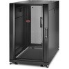 AR3106 APC NetShelter SX 18U Server Rack Enclosure 600mm x 1070mm w/ Sides Black AR3106 APC(シュナイダーエレクトリック) 78141485