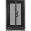 AR3106 APC NetShelter SX 18U Server Rack Enclosure 600mm x 1070mm w/ Sides Black AR3106 APC(シュナイダーエレクトリック) 78141485