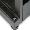 AR3155 APC NetShelter SX 45U 750mm Wide x 1070mm Deep Enclosure with Sides Black AR3155 APC(シュナイダーエレクトリック) 78141528