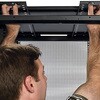 AR3155 APC NetShelter SX 45U 750mm Wide x 1070mm Deep Enclosure with Sides Black AR3155 APC(シュナイダーエレクトリック) 78141528