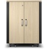 AR4017A APC NetShelter 防音サーバーラック 17U 120V メープル材 AR4017A APC(シュナイダーエレクトリック) 78141537