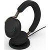 37599-999-999 Jabra 無線ヘッドセット USB-A 両耳 MS認定 「Jabra Evolve3 75 MS Link390a Black」 Jabra 78142088