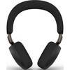 37599-999-999 Jabra 無線ヘッドセット USB-A 両耳 MS認定 「Jabra Evolve3 75 MS Link390a Black」 Jabra 78142088