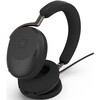 38599-999-899 Jabra 無線ヘッドセット USB-C 両耳 MS認定 「Jabra Evolve3 85 MS Link390c Black」 Jabra 78142149