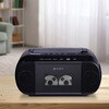 AX-KCR80(K) AUREX 高音質ミニCDラジカセ 東芝 78142745