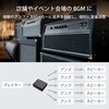 RS-OPTSP15 1入力5出力 光デジタル分配器 ラトックシステム 78142761