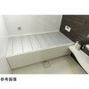- 風呂ふた 折りたたみ 抗菌 防カビ SIAA M8 70×80cm 用 メタリックシルバー ケィ・マック 78143041