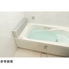 - 風呂ふた 折りたたみ 抗菌 防カビ SIAA M8 70×80cm 用 メタリックシルバー ケィ・マック 78143041