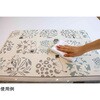 - バスマット 珪藻土 ムーミン 40×60cm ソフトバスマット ヨコズナクリエーション 78143330