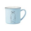 - 歯磨きコップ BEAR うがいコップ タンブラー 歯磨きタンブラー 280mL 日本製 PolaeBear ナカジマ 78144188