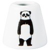- 歯ブラシホルダー BEAR 歯ブラシスタンド 日本製 GiantPanda ナカジマ 78144197