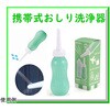 WJ-8993 手動式 ハンディシャワー 携帯式おしり洗浄器 ウィキャン 78145037
