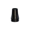 No.16 ステッキ先ゴム 黒 16mm 土屋産業 78145159