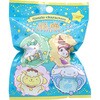 - サンリオキャラクターズ バスボール りんごの香り 75g 1回分 サンタン 78145308