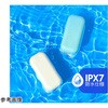 FF-SSTI-WH 歯ブラシ除菌キャップ スライド式 コンパクト 防水設計IPX7 FF-SSTIシリーズ Fluke Forest(フルークフォレスト) 78145475