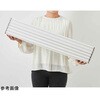 L-14 風呂ふた 折りたたみ 75×140cm 用 L14 Ag抗菌 実寸75×141.8cm ホワイト ミエ産業 78144215