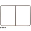 M-11 風呂ふた 組み合わせ 軽量 カビの生えにくい風呂ふた 70×110cm 実寸68×108cm 2枚組 ミエ産業 78146078