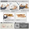 KBSP-1N 壁に付けられるすのこ パッケージセット1 ナチュラル オスマック 78146218
