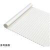 - 風呂ふた シャッター L12 75×120cm 用 Ag銀イオン 抗菌 イージーウェーブ 実寸75×121×cm ホワイト ケィ・マック 78146437