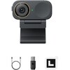 CINSABPB 4K対応 AIウェブカメラ Link 2C Pro insta360 78147128