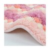 - バスマット 足拭きマット 乾度良好 抗カビプラス 45×60cm オカ 78156106
