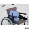 WSC-LB 車椅子サイドクッション ナビス(アズワン) 78156377