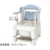 ポータブルトイレFX-30 自動ラップ 532シリーズ Aron(アロン化成)