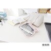 - ヘアアイロンケース リレッツァ ヘアアイロンポーチ オカ 78156885
