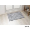 - バスマット 足拭きマット 乾度良好 抗カビプラス 45×60cm オカ 78157427